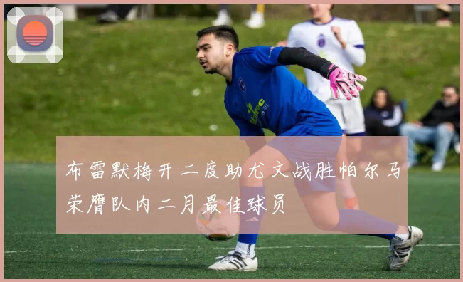 布雷默梅开二度助尤文战胜帕尔马荣膺队内二月最佳球员